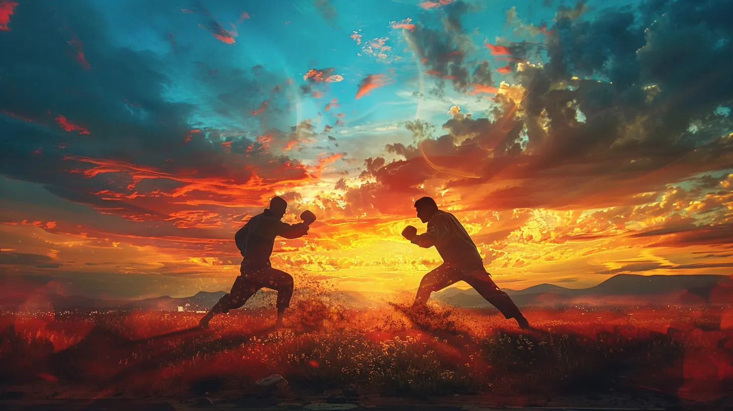 Understanding Conflict Styles: Are You a Fighter or a Peacemaker?