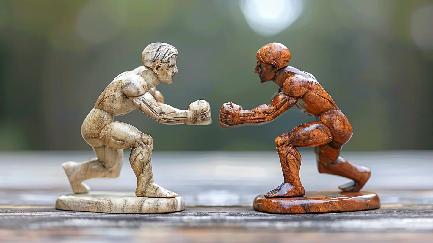 Understanding Conflict Styles: Are You a Fighter or a Peacemaker?