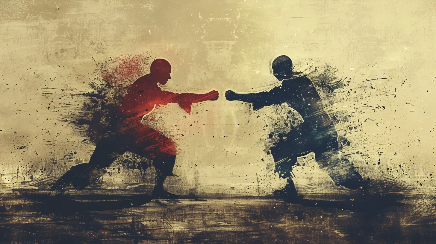 Understanding Conflict Styles: Are You a Fighter or a Peacemaker?
