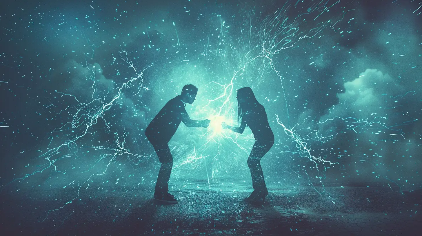 Understanding Power Dynamics in Conflict Resolution