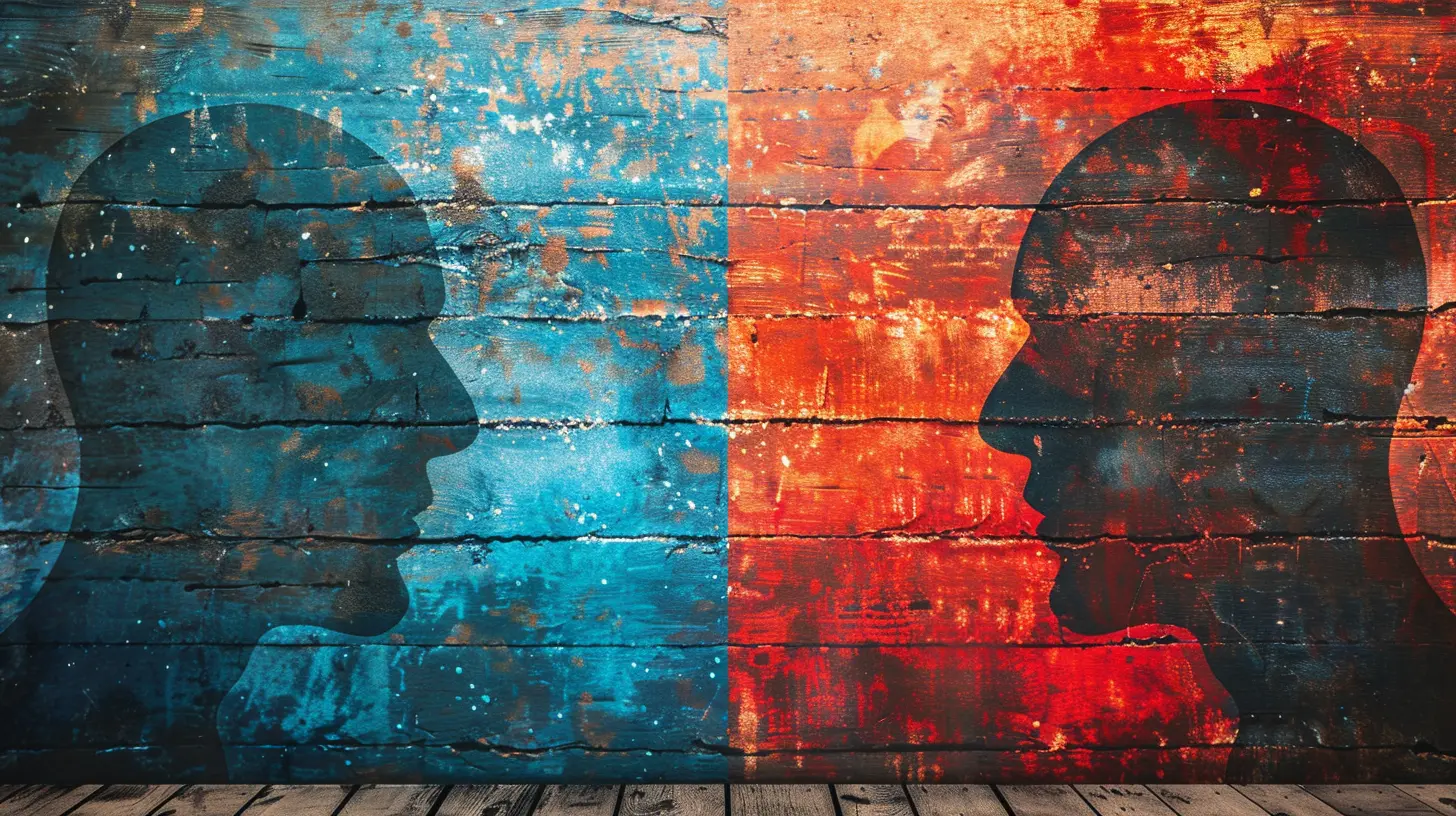 Understanding Power Dynamics in Conflict Resolution
