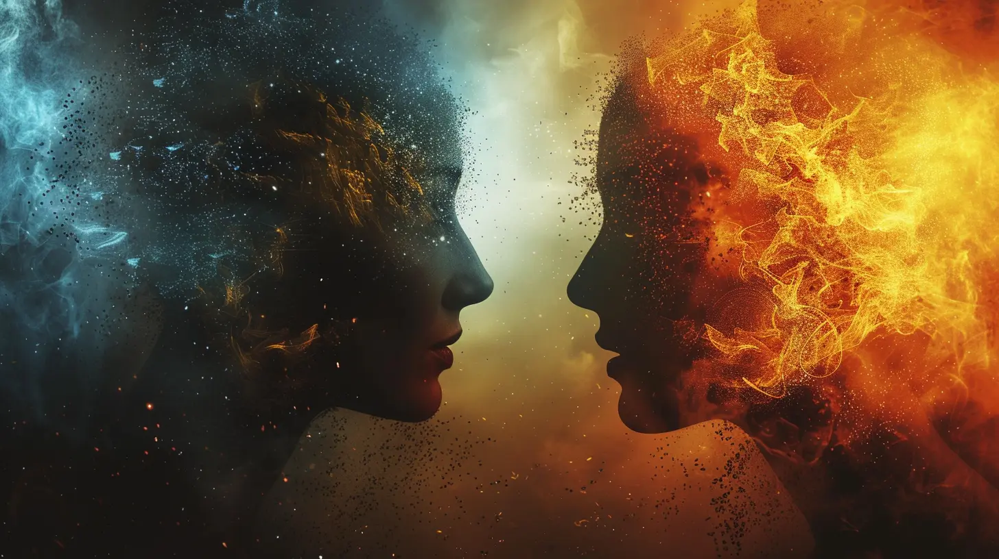 Understanding Power Dynamics in Conflict Resolution