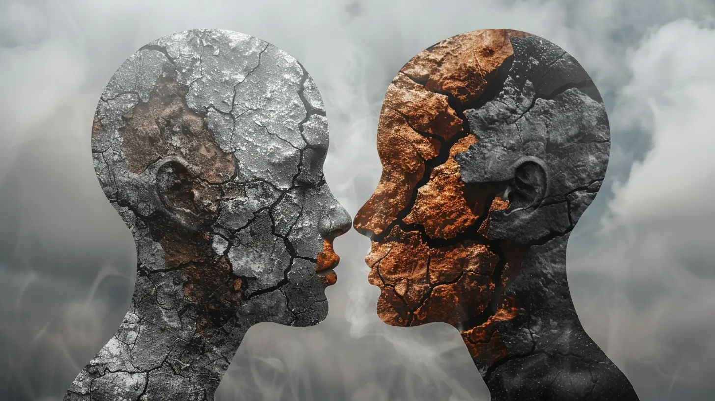 Understanding Power Dynamics in Conflict Resolution