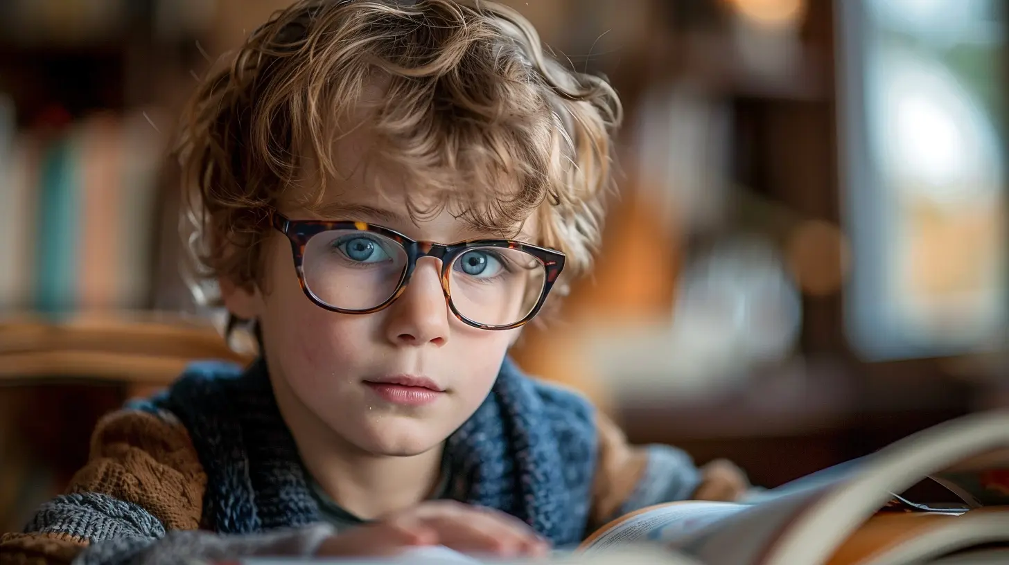 Understanding the Early Signs of Learning Disabilities in Children