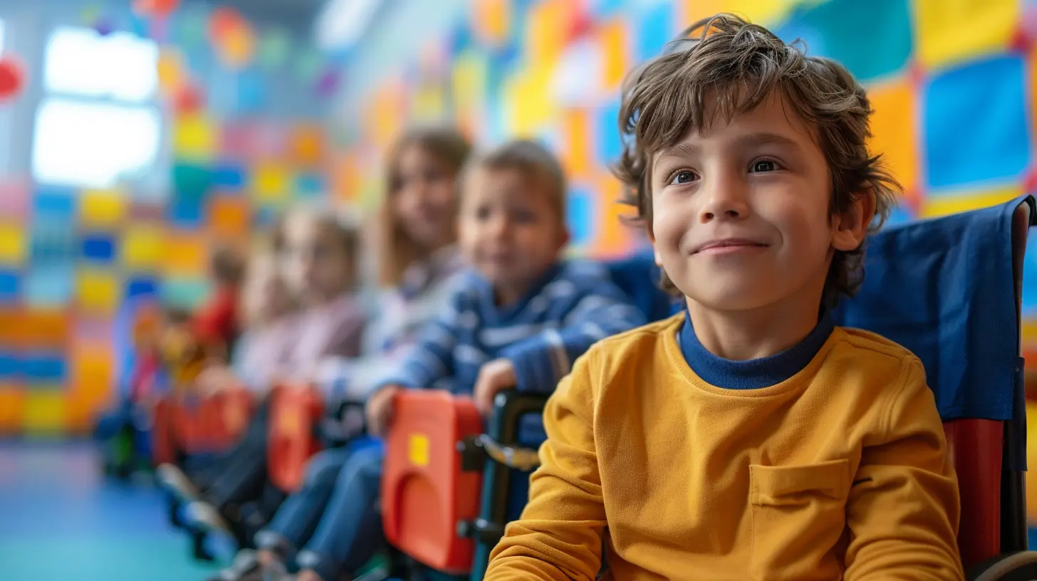 Understanding the Early Signs of Learning Disabilities in Children
