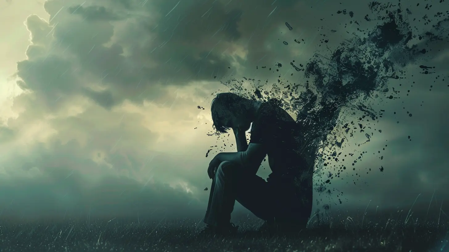 Understanding the Emotional Landscape of PTSD