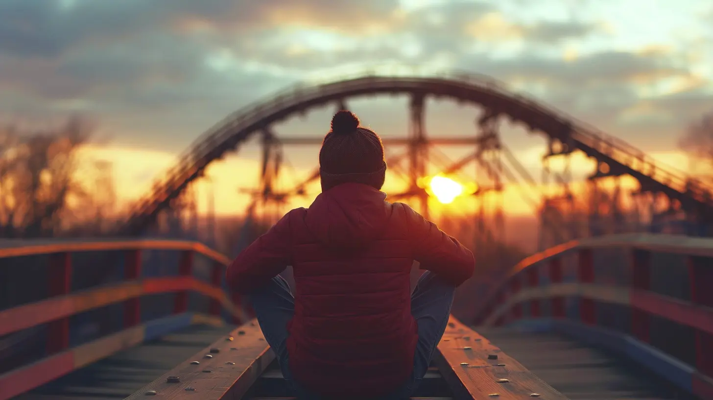 Understanding the Emotional Rollercoaster of PTSD Complexities