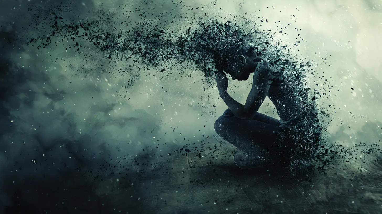 Understanding the Emotional Rollercoaster of PTSD Complexities