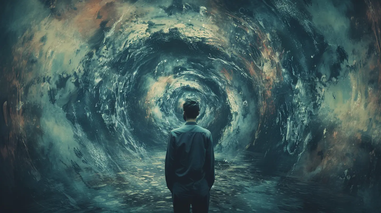 Understanding the Emotional Rollercoaster of PTSD Complexities