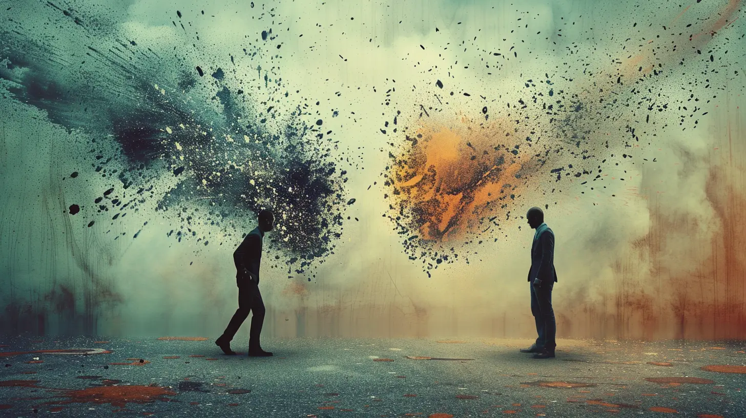 Understanding the Psychology Behind Conflict Escalation