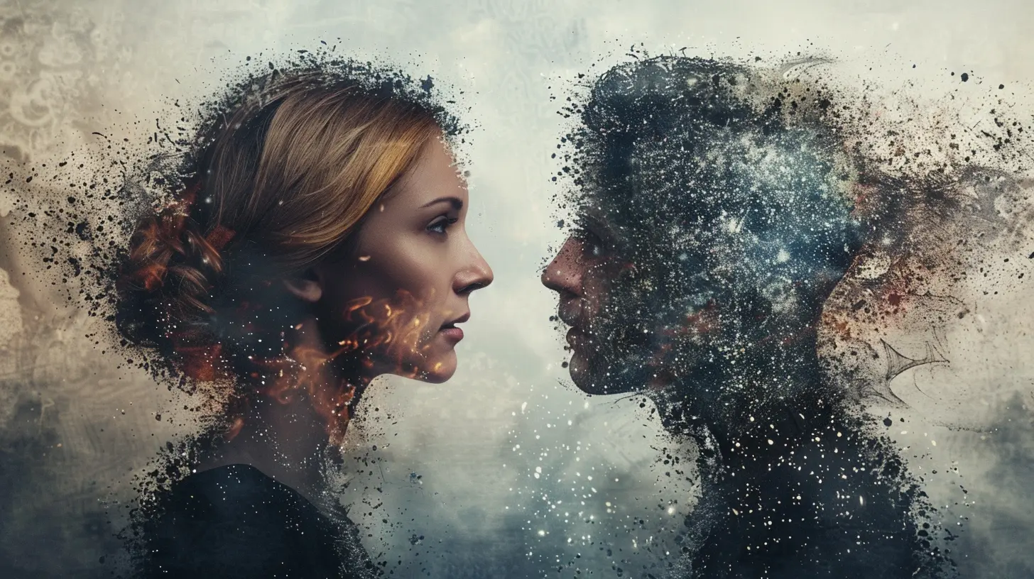 Understanding the Psychology Behind Conflict Escalation