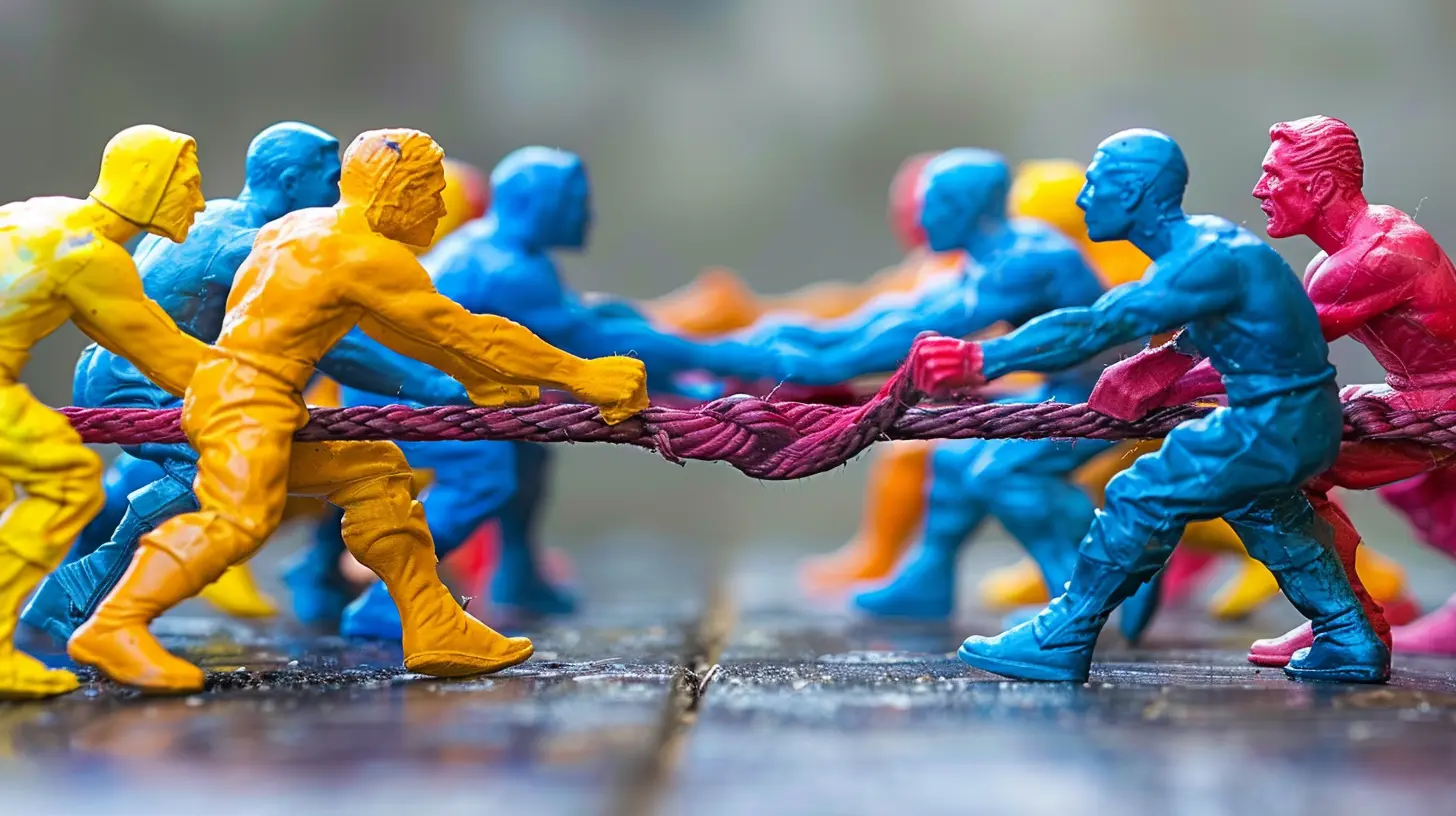 Understanding the Psychology Behind Conflict Escalation