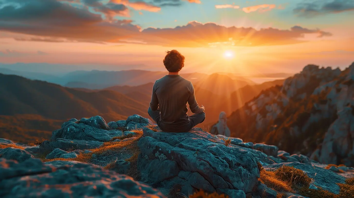 Using Mindfulness to Overcome Fear of Failure