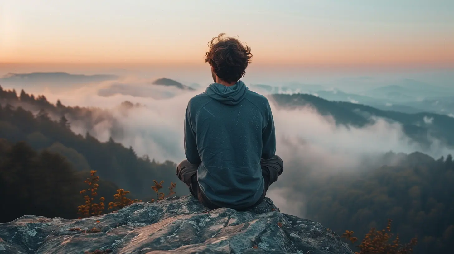 Using Mindfulness to Overcome Fear of Failure