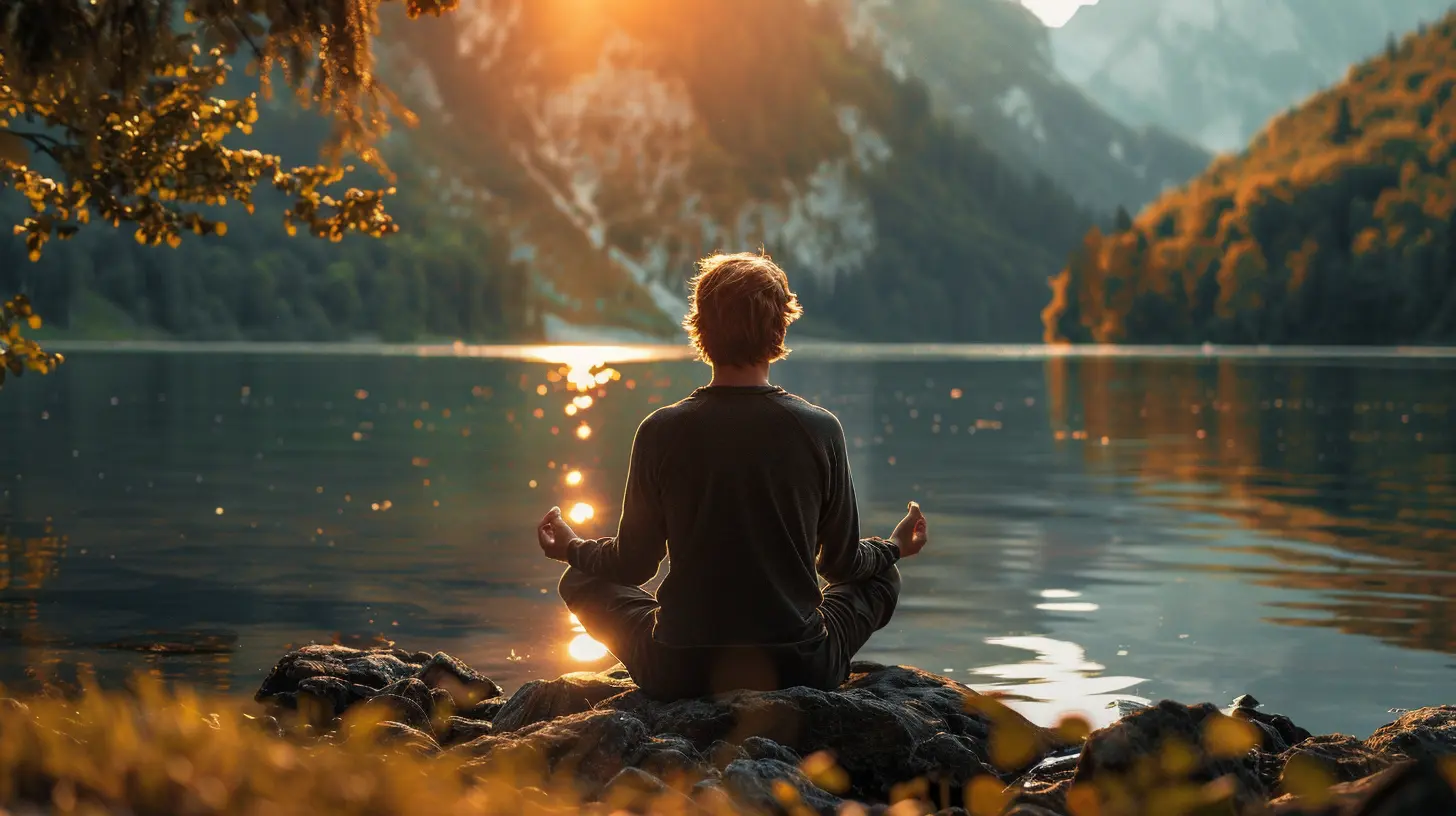 Using Mindfulness to Stay Grounded During Conflicts