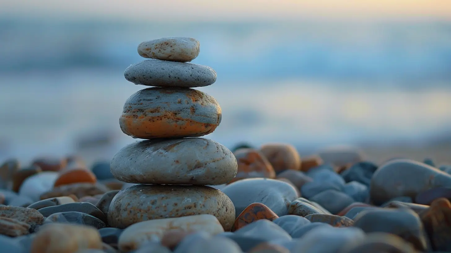 Using Mindfulness to Stay Grounded During Conflicts