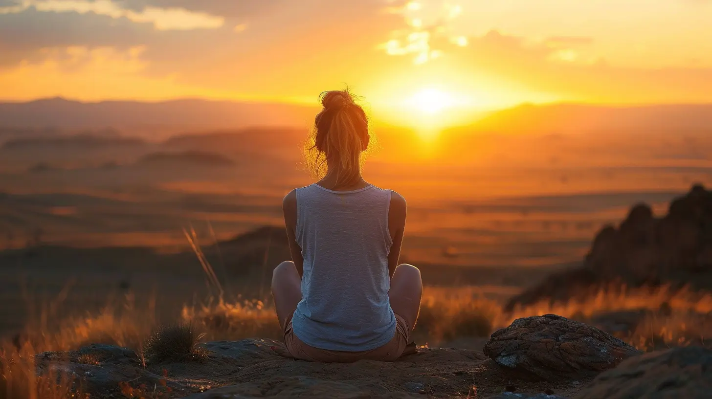 Using Mindfulness to Stay Grounded During Conflicts