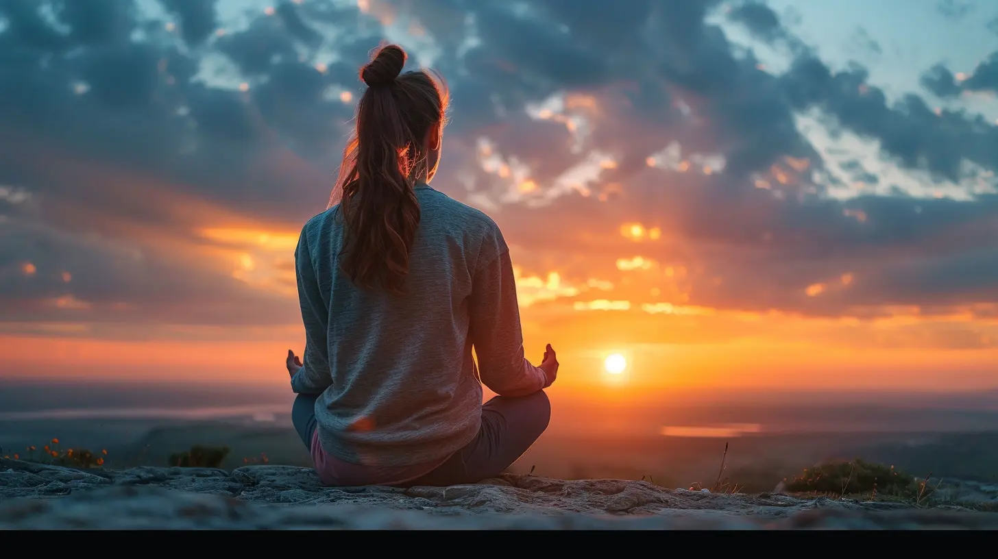Using Mindfulness to Stay Grounded During Conflicts