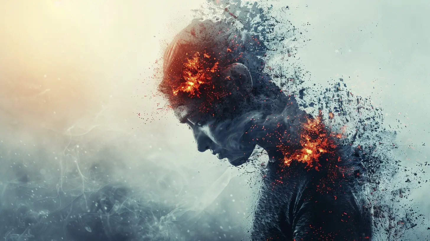 Vicarious Trauma: When Helping Others Takes a Toll