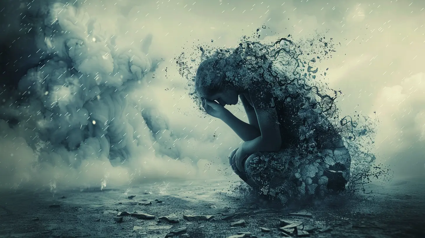 Vicarious Trauma: When Helping Others Takes a Toll