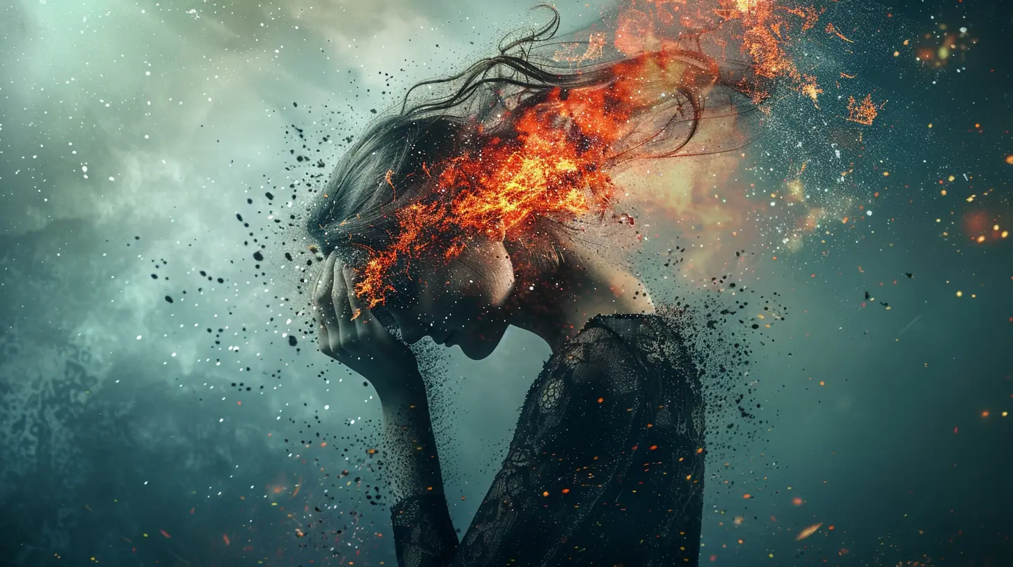 Why Emotional Trauma Can Feel Like Physical Pain