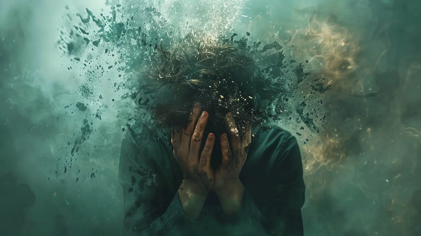 Why Emotional Trauma Can Feel Like Physical Pain