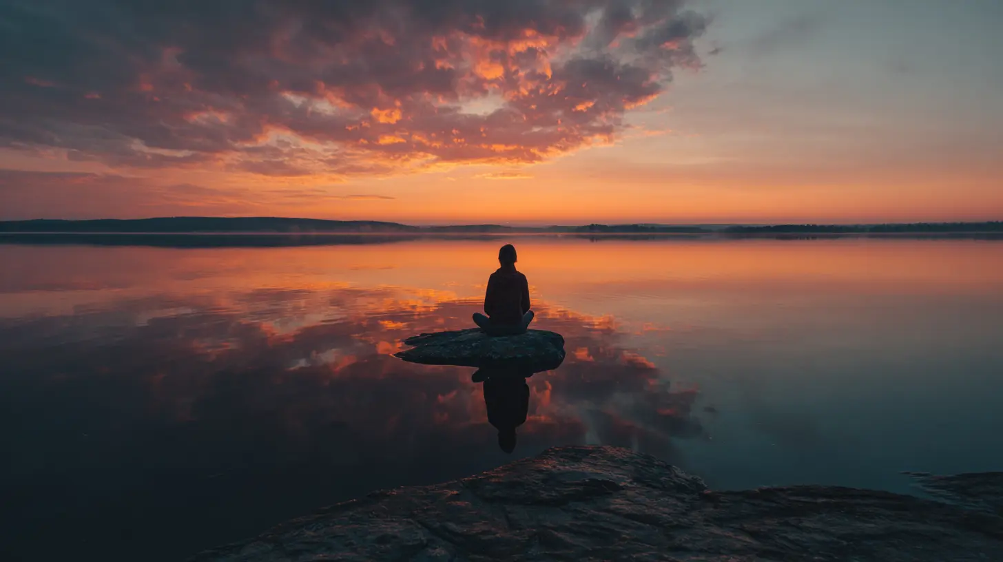 Why Mindfulness May Be the Key to Emotional Resilience by 2027
