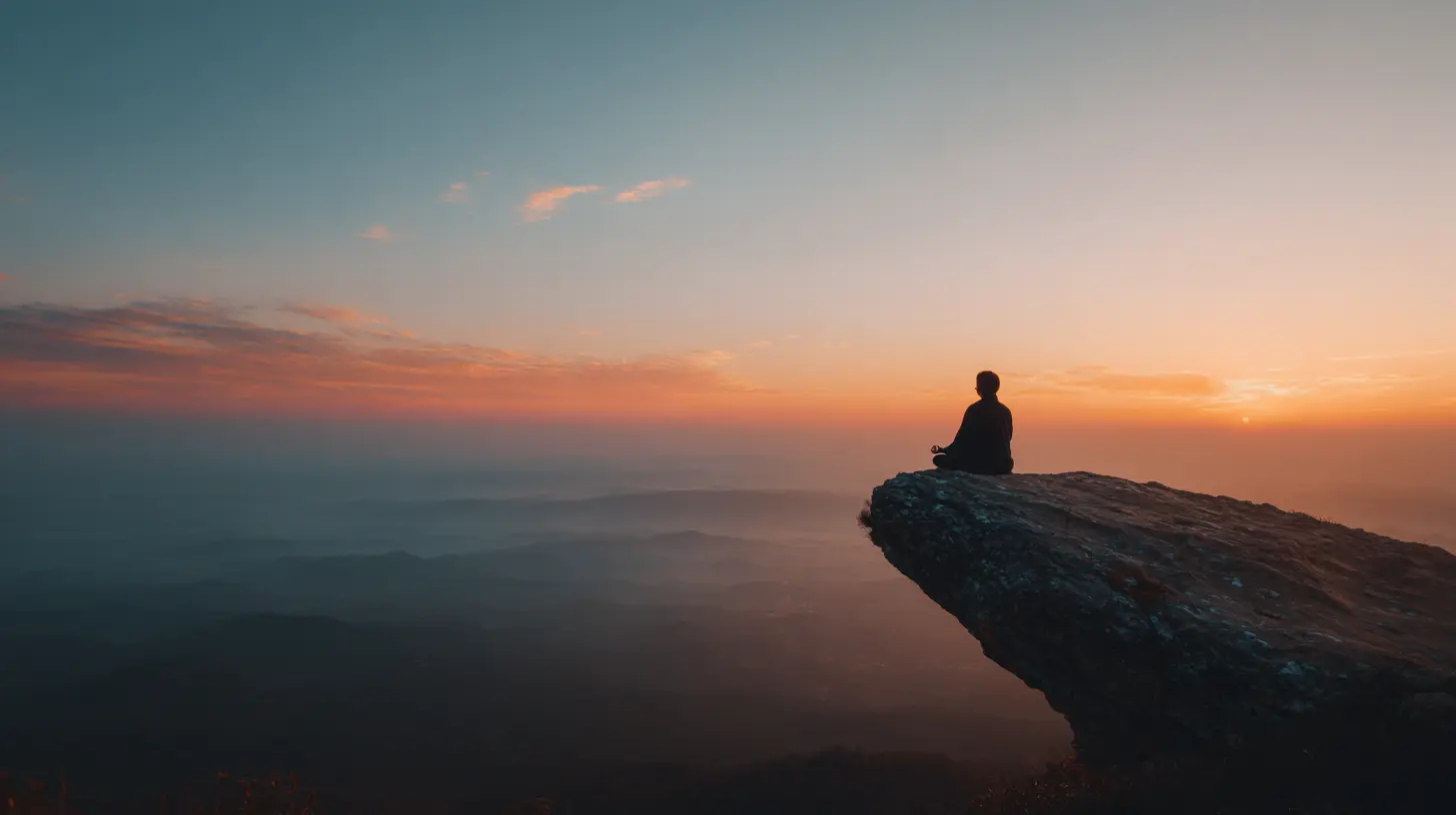 Why Mindfulness May Be the Key to Emotional Resilience by 2027