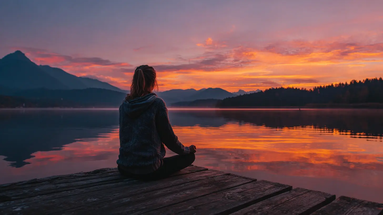 Why Mindfulness May Be the Key to Emotional Resilience by 2027
