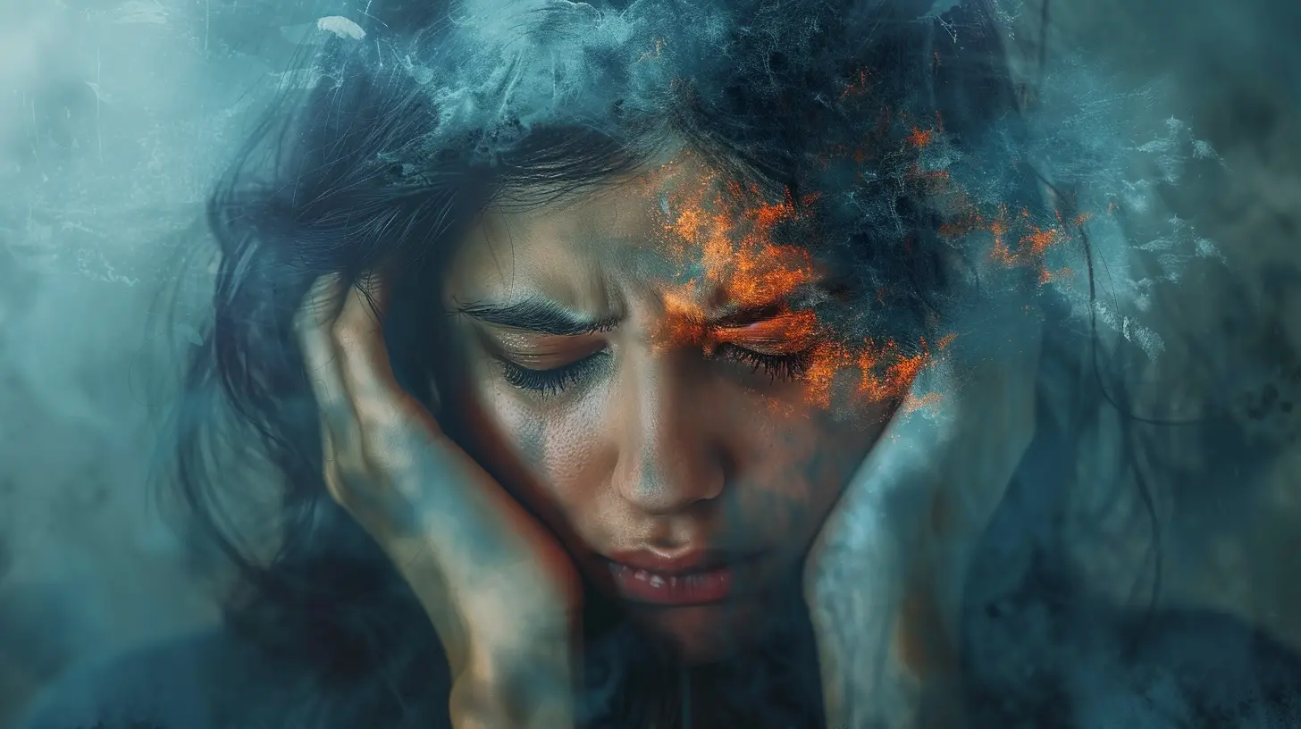 Why Some Personality Types Are More Prone to Anxiety