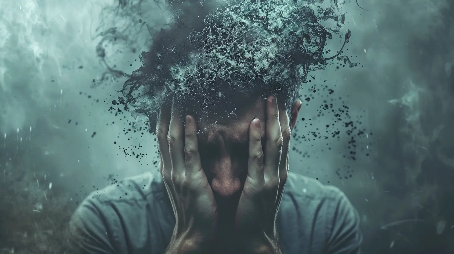 Why Some Personality Types Are More Prone to Anxiety