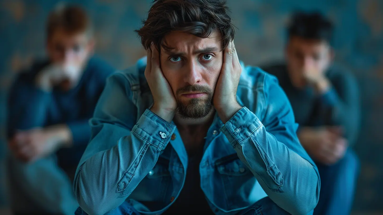 Why Some Personality Types Are More Prone to Anxiety