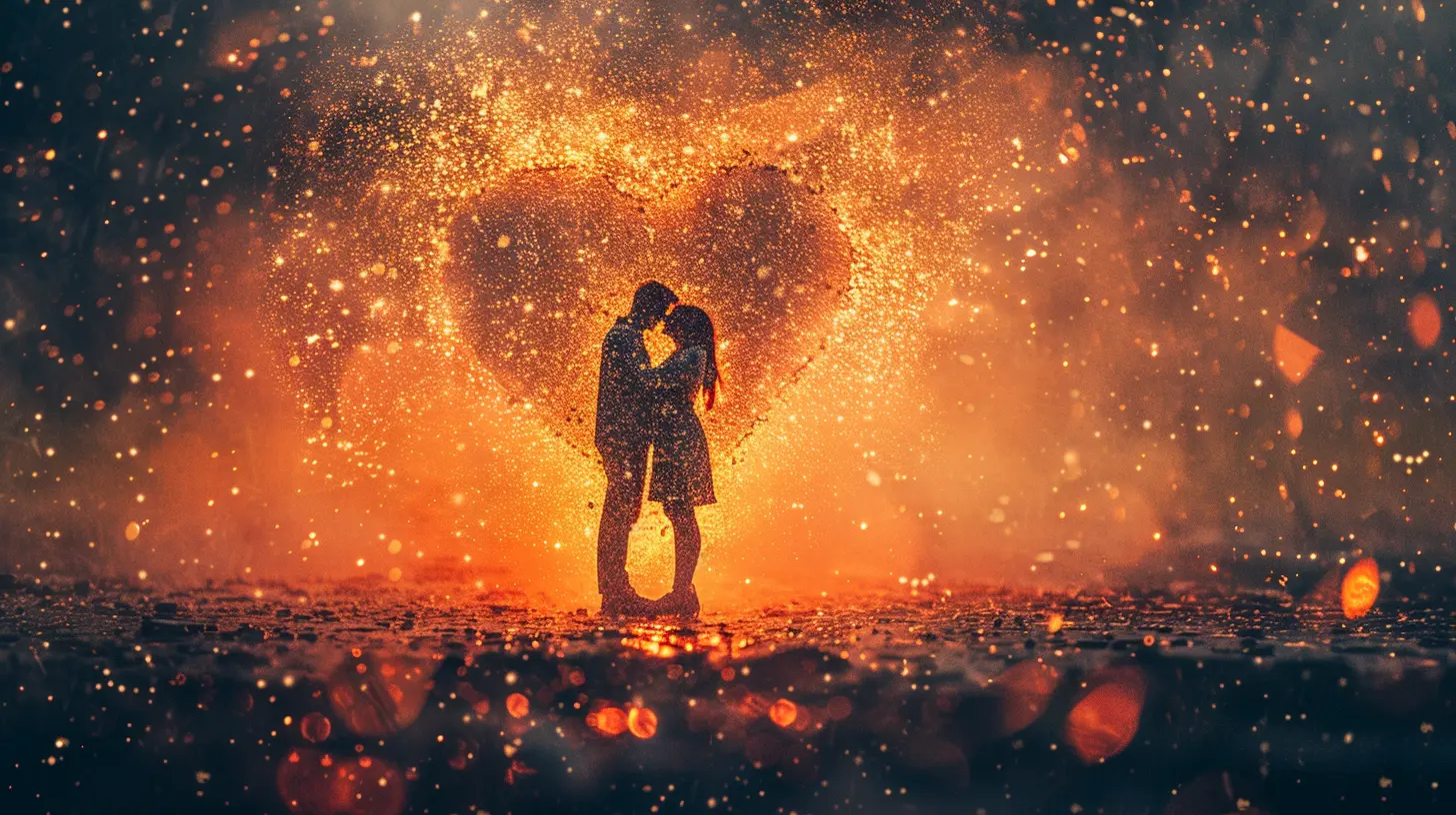 Why We Fall in Love: The Psychology Behind Attraction