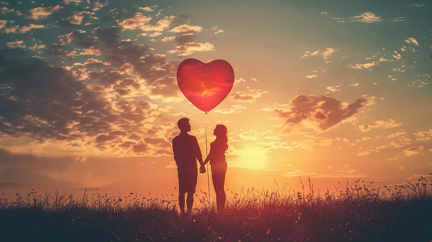 Why We Fall in Love: The Psychology Behind Attraction