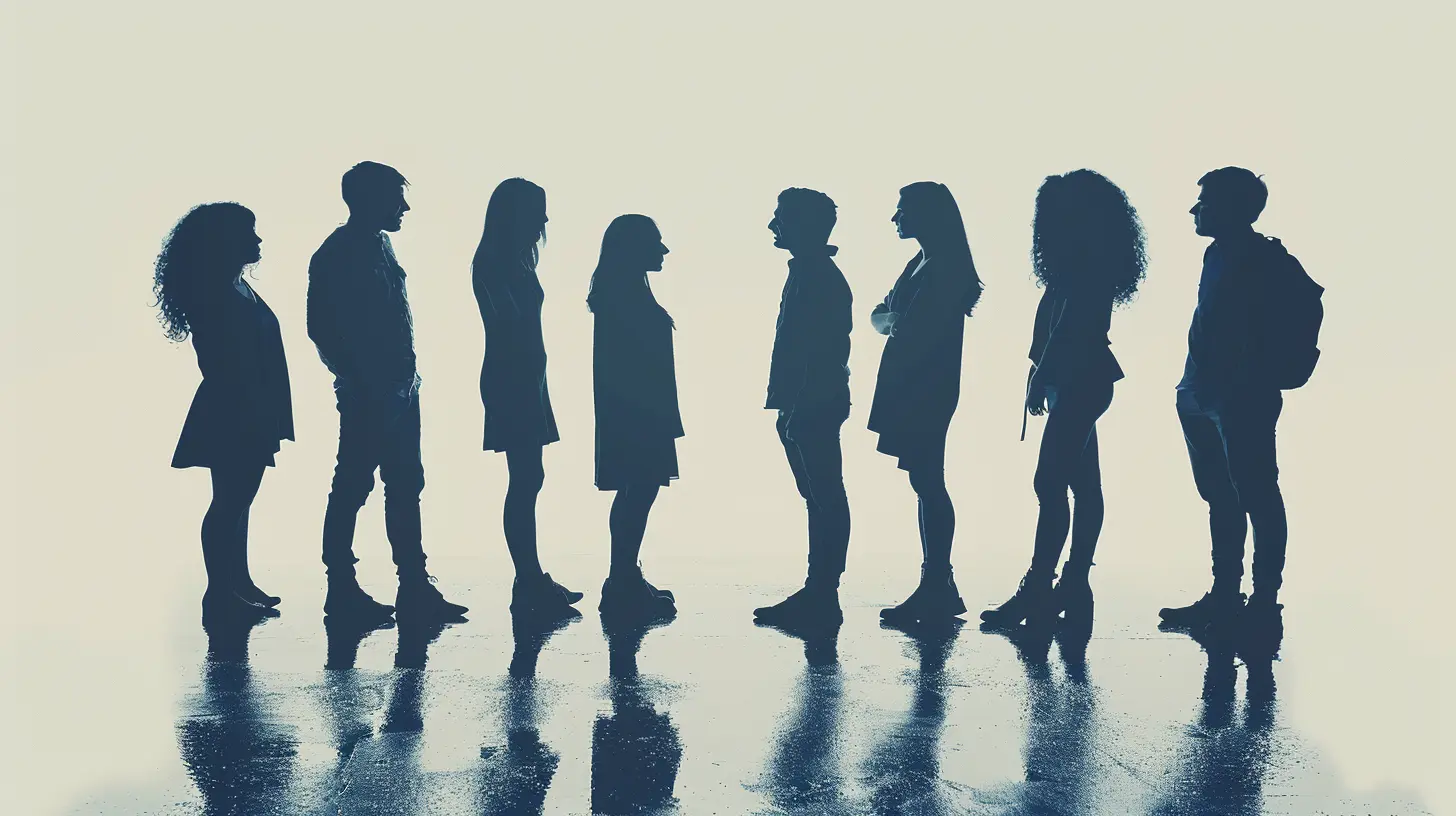 Working Through Conflicts in Group Settings: A Psychological Guide