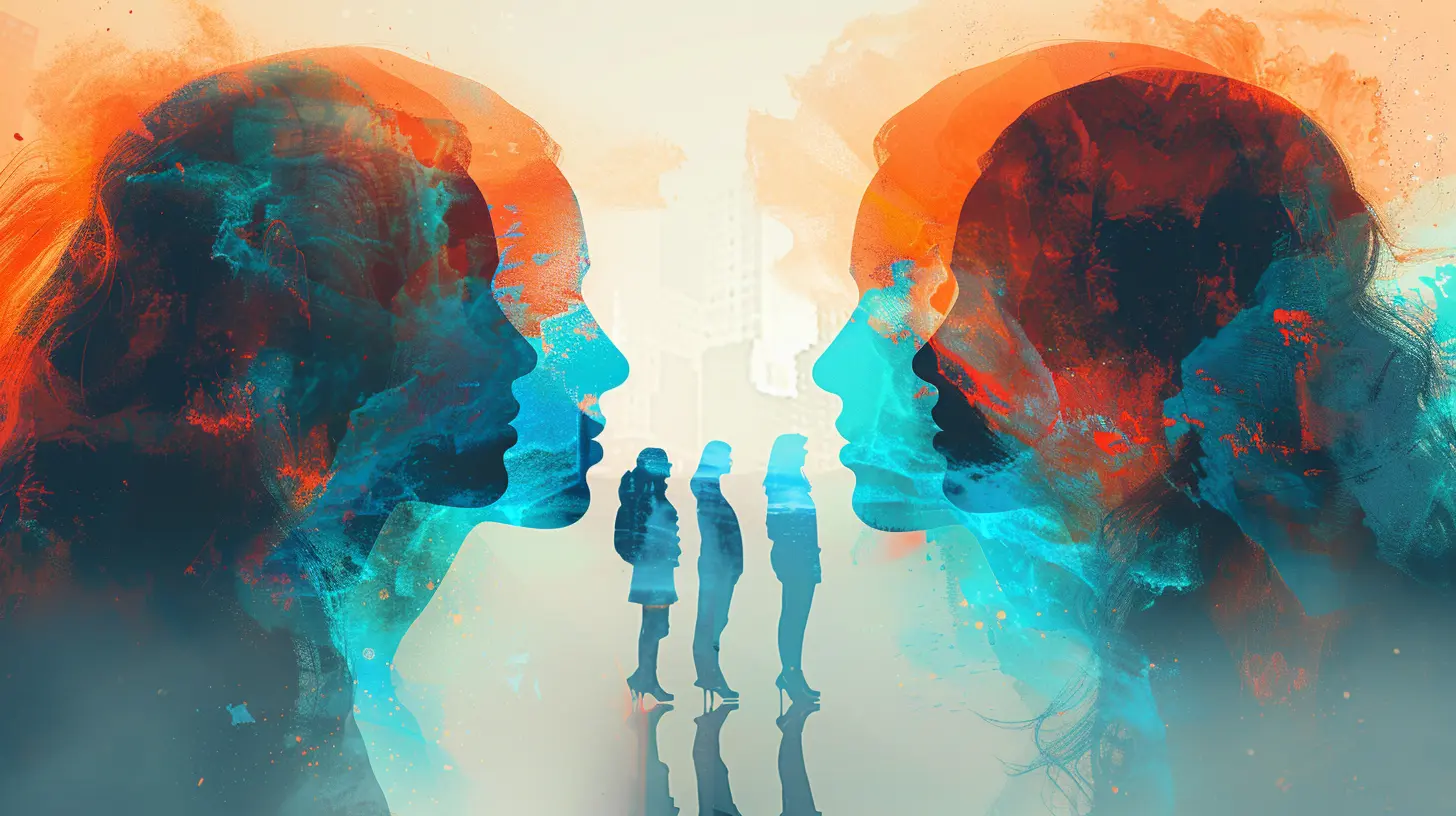 Working Through Conflicts in Group Settings: A Psychological Guide