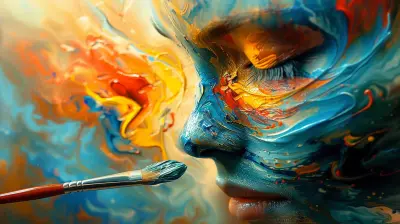 Art Therapy: Healing Through Creativity