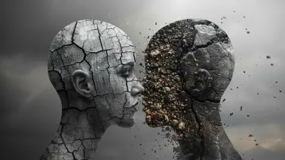 Breaking The Cycle Of Conflict Psychological Insights