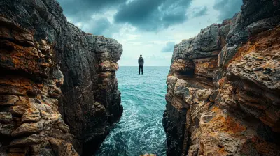 Breaking Through Mental Barriers: A Guide to Strengthening Your Willpower