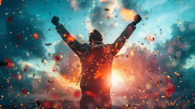 Breaking Through Mental Barriers: A Guide to Strengthening Your Willpower