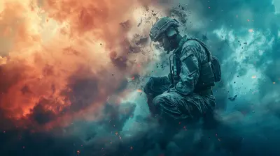 Building Resilience: Can It Protect Against PTSD?