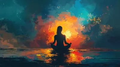Building Self-Acceptance Through Mindful Awareness