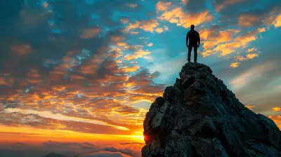 Building Unshakable Confidence Through Mental Toughness