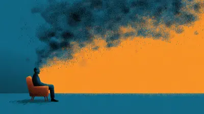 Can Psychotherapy Help With Chronic Stress