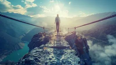 Challenges Are Opportunities Reframing Obstacles With Mental Toughness