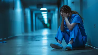 Compassion Fatigue And Ptsd In Healthcare Workers