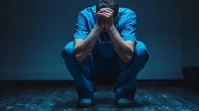 Compassion Fatigue and PTSD in Healthcare Workers