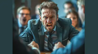 Conflict Resolution for Leaders: How to Manage Team Tensions