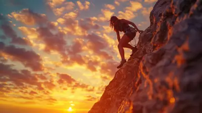 Cultivating Mental Toughness: Strategies for Resilience