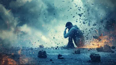 Embracing Failure to Build Unshakable Mental Fortitude